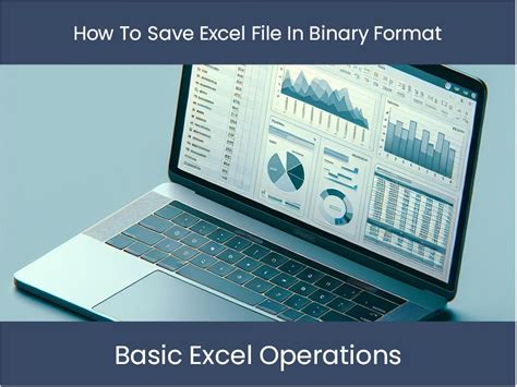 how to save excel file in binary format