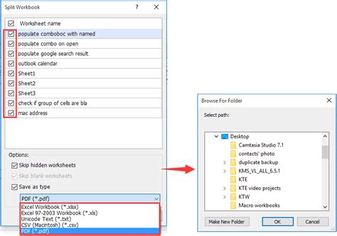 how to save excel file in csv format with pipe delimited