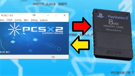 how to save game on ps2 memory card