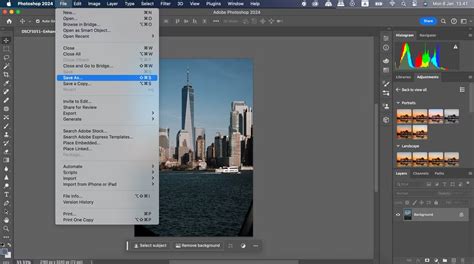 how to save high quality image in photoshop