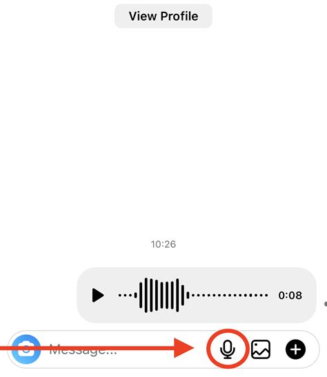 how to save ig voice notes