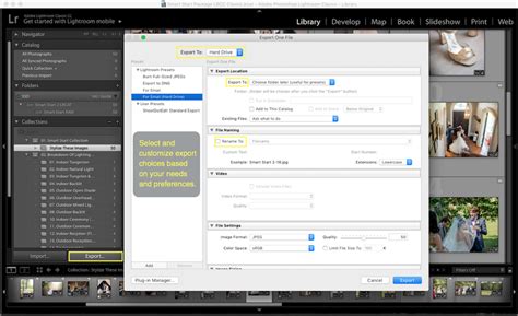 how to save image from photoshop back to lightroom