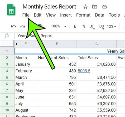 how to save in google excel sheet