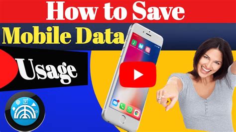 how to save mobile data