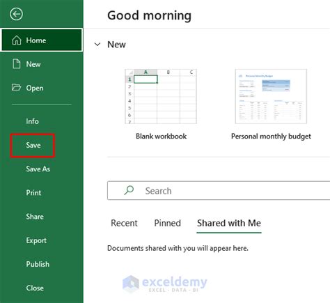 how to save multiple worksheets in excel