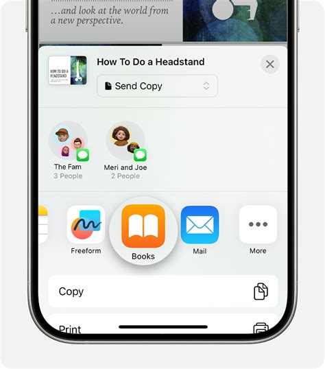 how to save pdf after editing on iphone