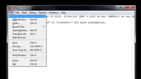 how to save python code on mac