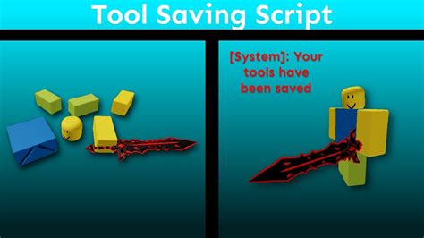how to save script in roblox studio