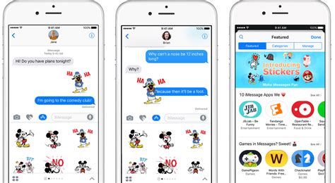 how to save stickers from text messages iphone