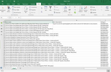 how to save text format in csv file