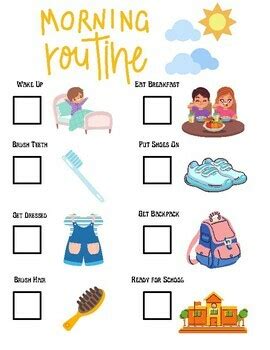 how to save time getting ready in the morning