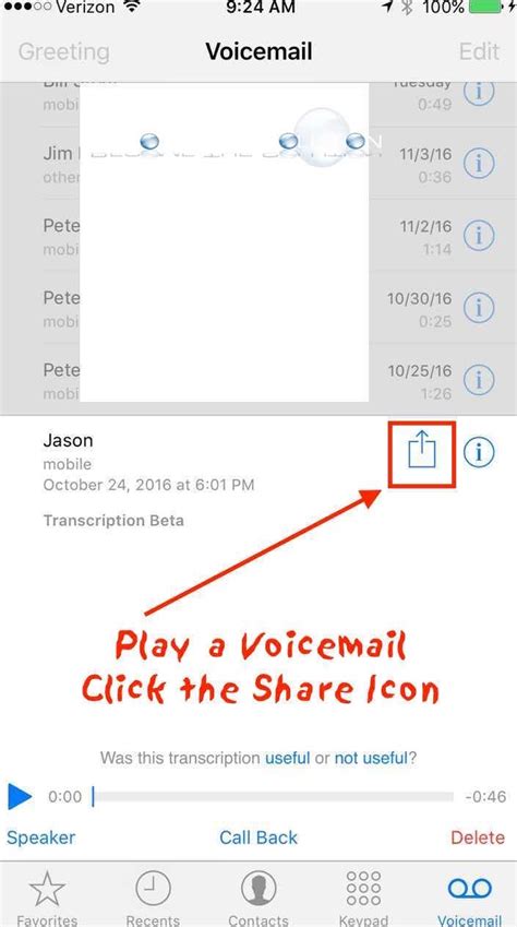 how to save voice messages from iphone to computer