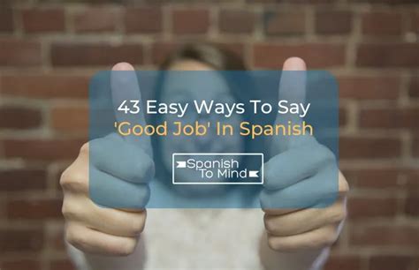 how to say get to work in spanish