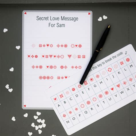 how to say i love you in a secret code