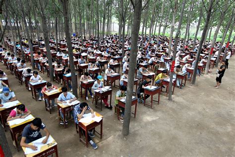 how to say secondary school in chinese