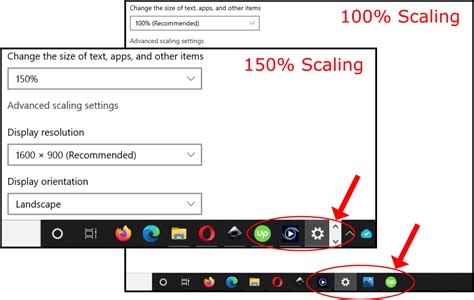how to scale image on windows