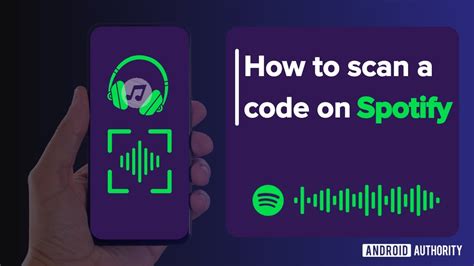 how to scan a spotify code on ipad