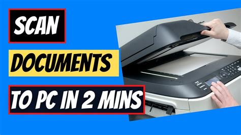 how to scan documents efficiently