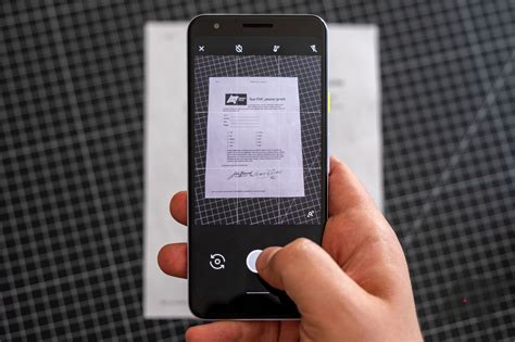 how to scan files on android