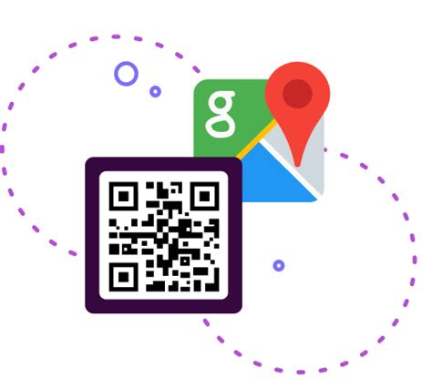 how to scan qr code in google maps in android