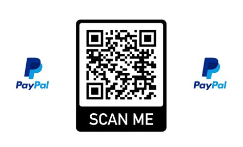 how to scan qr code using paypal