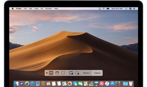 how to screen capture video on mac