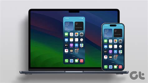 how to screen mirror an iphone to macbook
