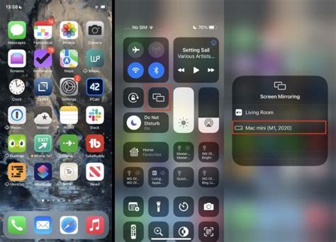 how to screen mirror iphone to mac pc