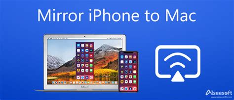 how to screen mirror iphone to mac with usb
