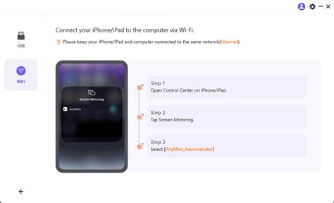 how to screen mirror iphone to monitor wirelessly