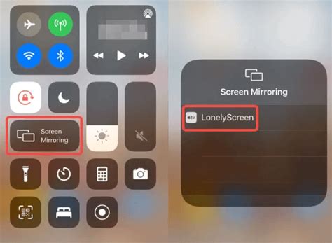 how to screen mirror iphone to pc wirelessly