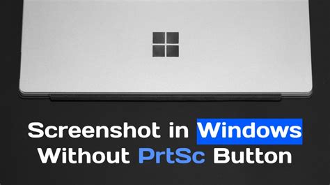 how to screenshot if your button is broken