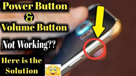 how to screenshot if your volume button is broken