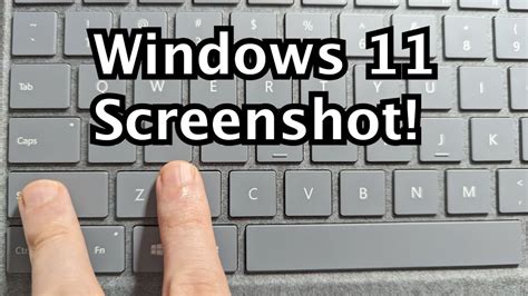 how to screenshot on desktop computer windows 11