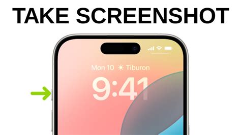 how to screenshot on iphone when button is broken