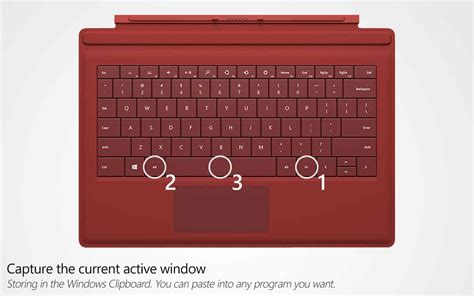 how to screenshot on microsoft surface 7