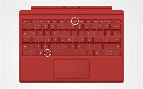 how to screenshot on microsoft surface book