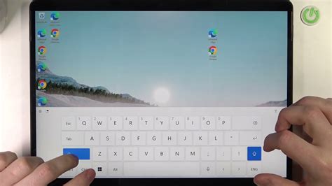 how to screenshot on microsoft surface tablet
