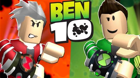 how to script a ben 10 roblox game