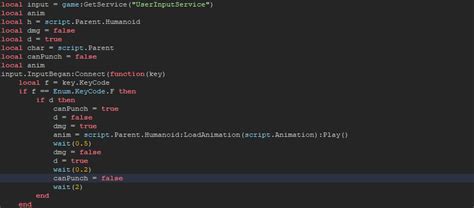 how to script a roblox game