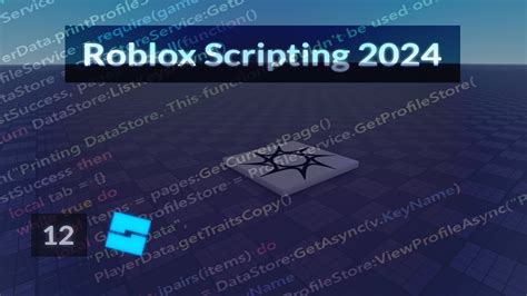how to script in roblox 2024