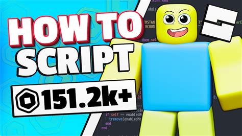 how to script on roblox