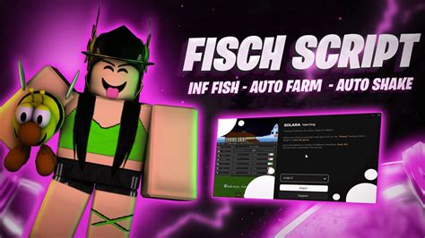 how to script on roblox fisch