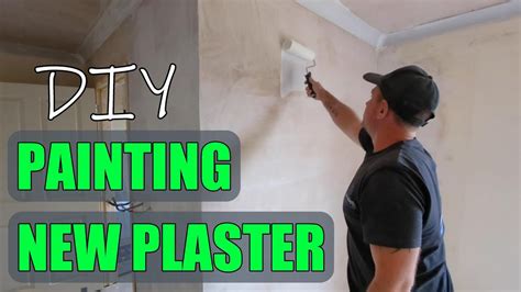 how to seal plaster on canvas