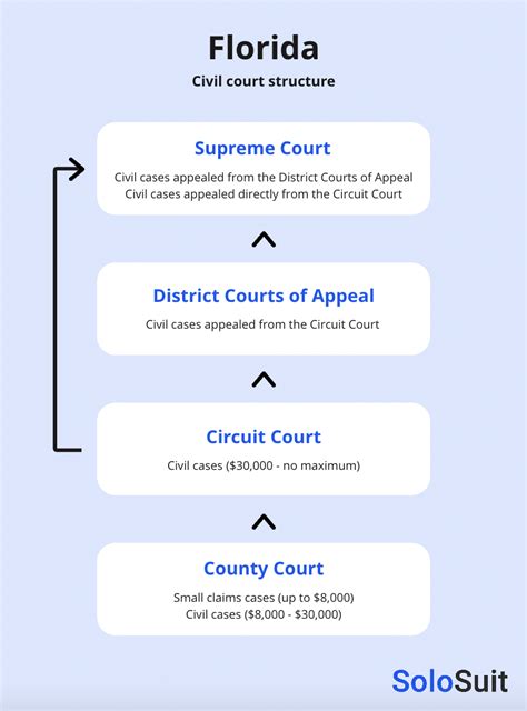 how to search a case in florida