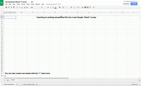 how to search on google excel sheet