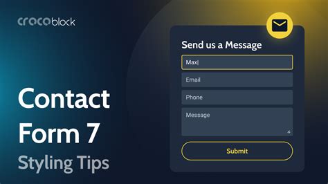 how to secure contact form 7 in wordpress