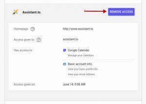 how to see apps connected to gmail
