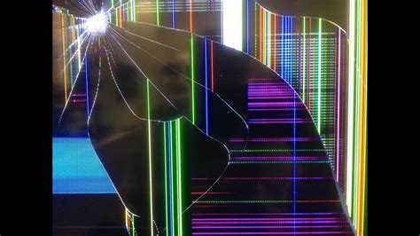 how to see broken screen on pc