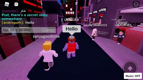 how to see chat on roblox